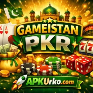 Gameistan PKR