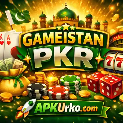 Gameistan PKR